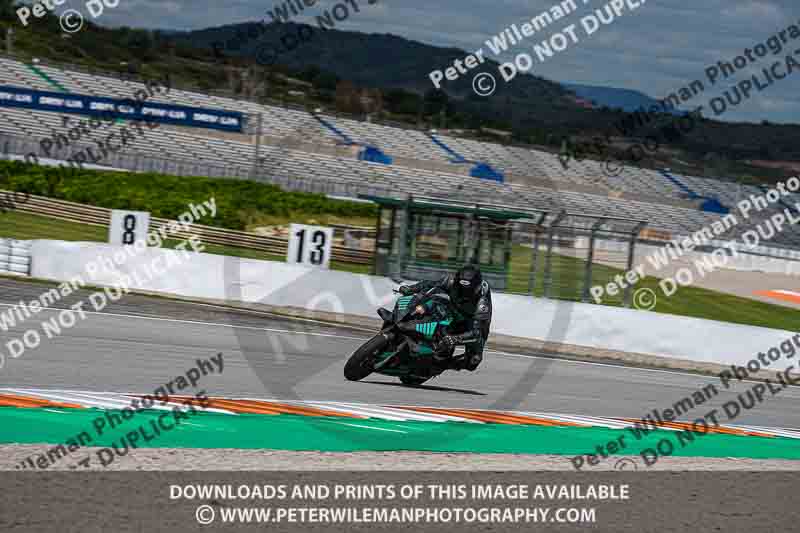 march 2018;motorbikes;no limits;peter wileman photography;portugal;trackday digital images;valencia